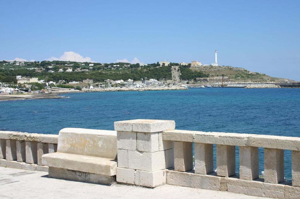 Attico del sole e del mare Villa Santa Maria di Leuca Camera foto